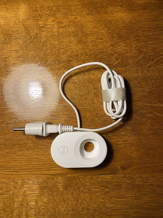 Soocas x3 xiaomi ładowarka do szczoteczki sonicznej biała przejściówka