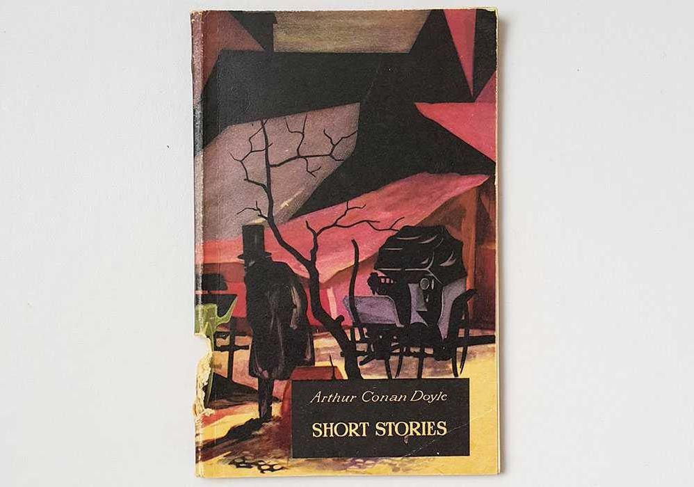 Short Stories Arthur Conan Doyle