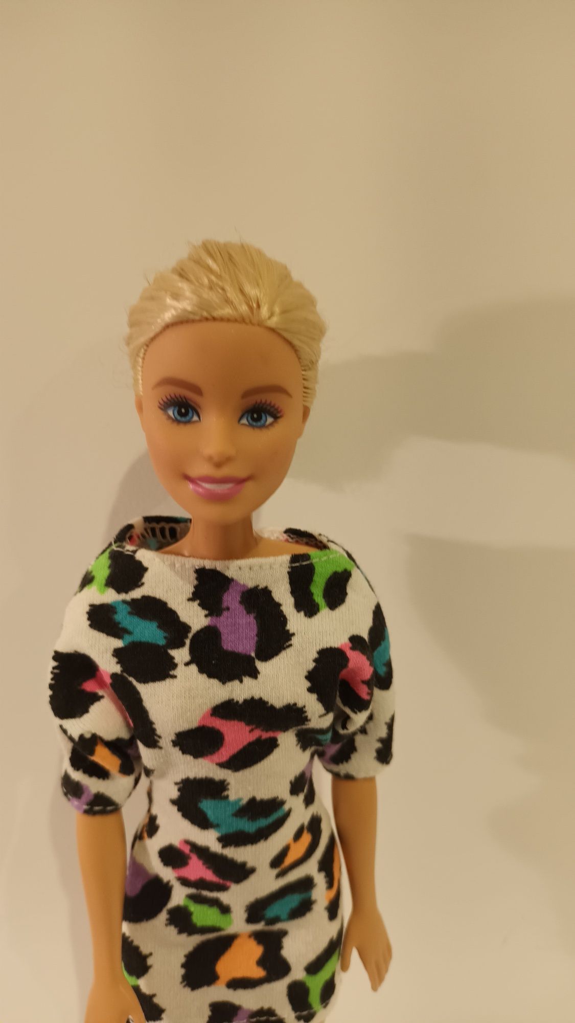 Lalka Barbie blondynka