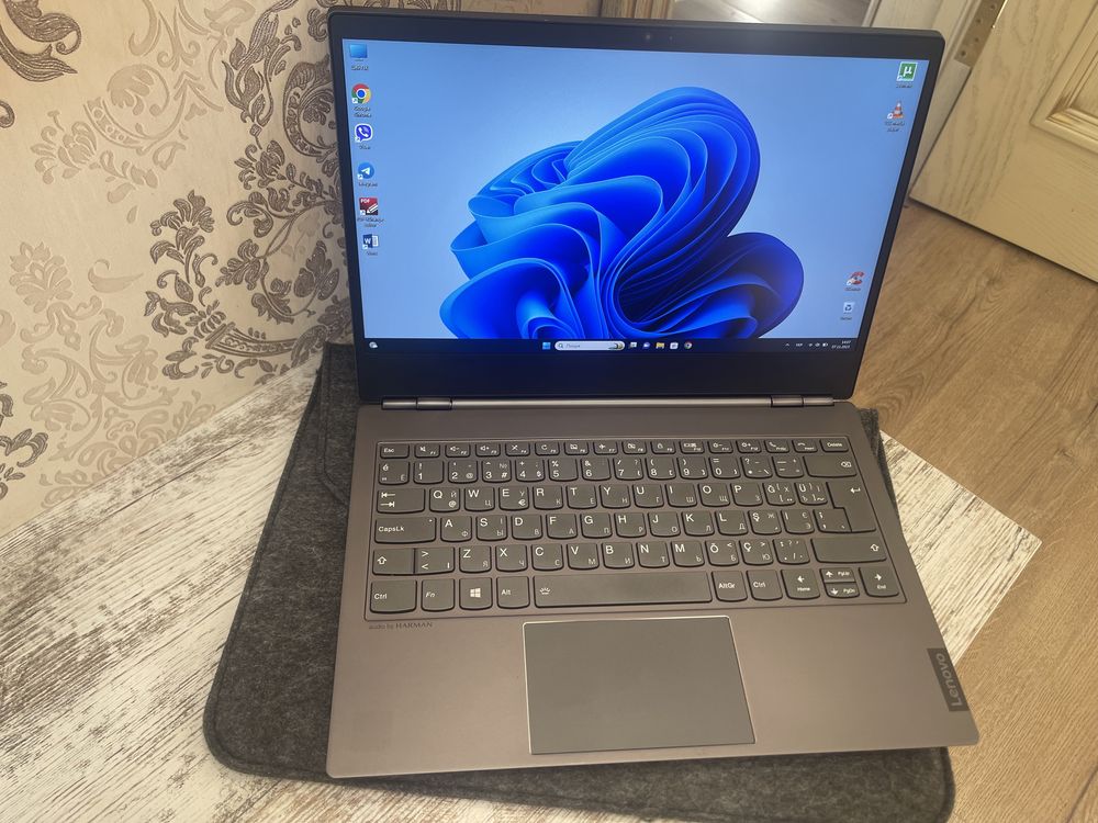 Lenovo ThinkBook Plus. i7-10510U. 16g. 500ssd