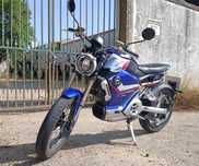Super Soco TC Pro