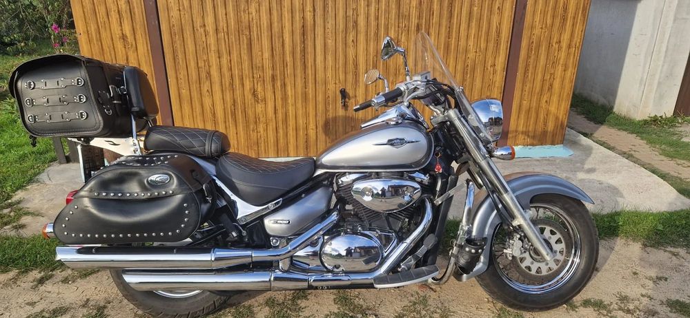 Suzuki Intruder Suzuki Intruder