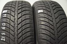 ROK 2021, 215/60 R16 Nexen N Blue 4season Para nr z381