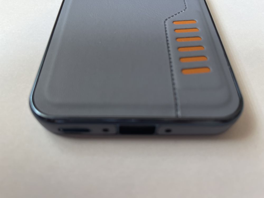 Etui na telefon Samsung A35 5G-szkło gratis