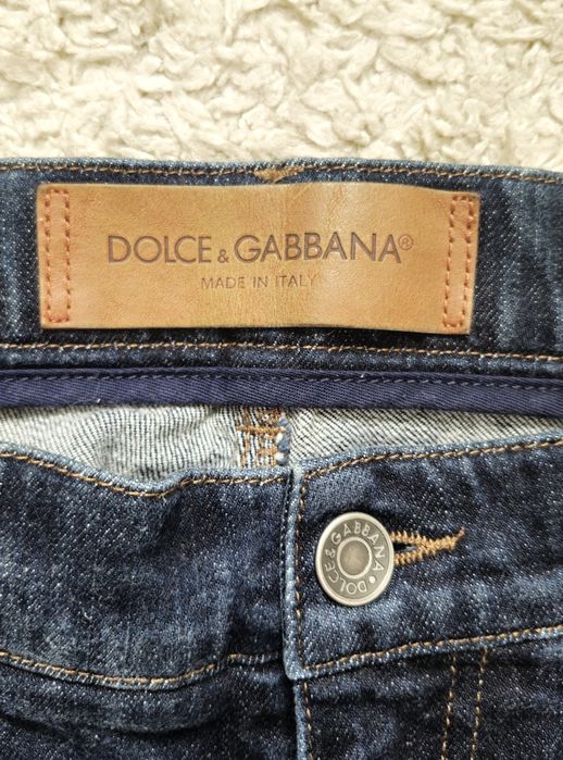 Джинси Dolce&Gabbana