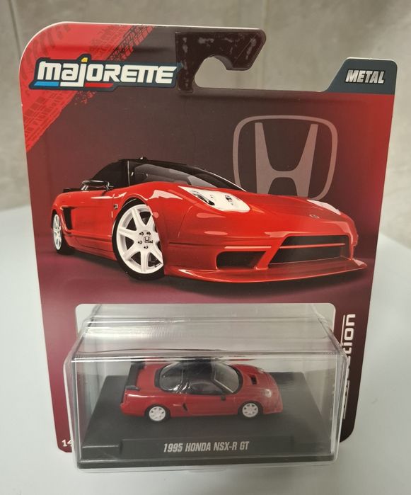 Majorette - 1995 Honda NSX GT
