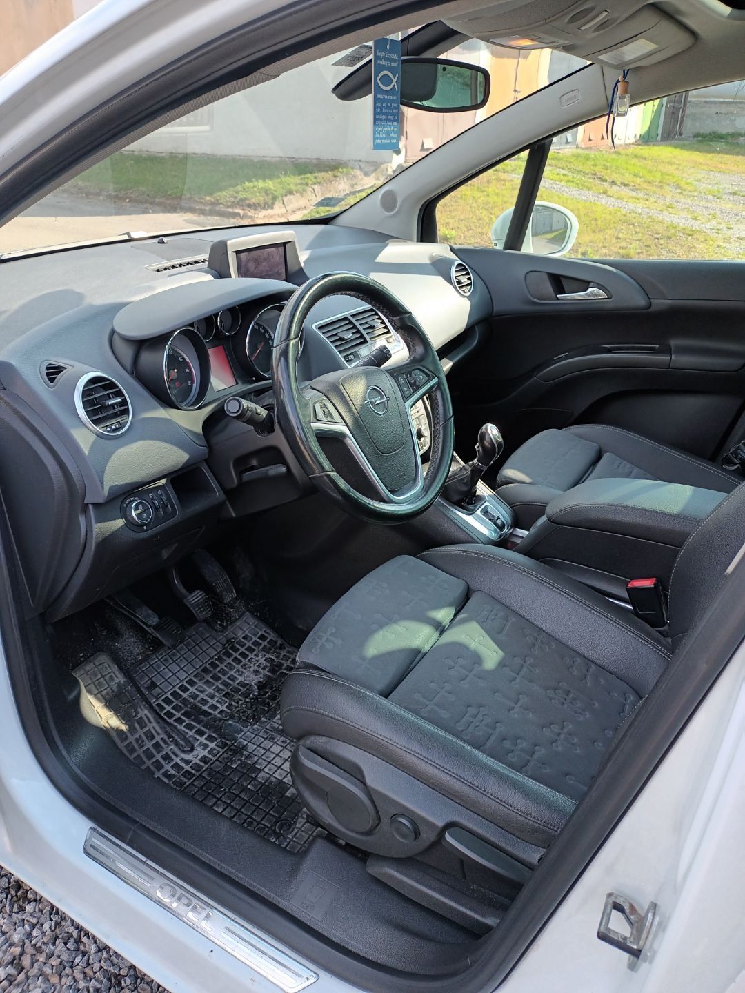Opel Meriva 1.4turbo