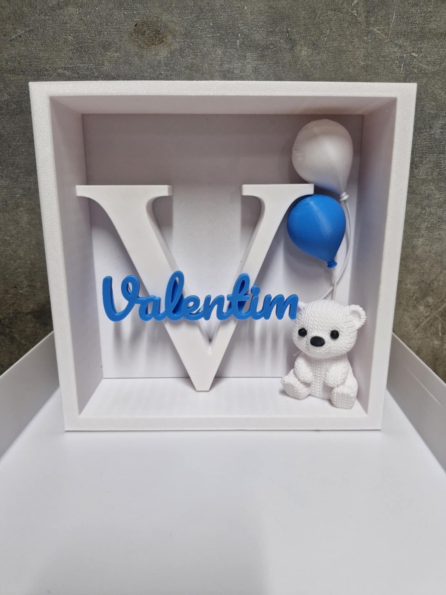 Quadro personalizado