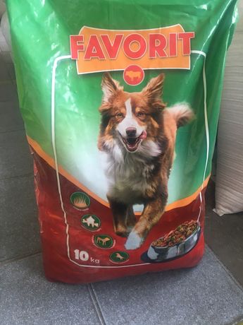 Корм для собак Фаворіт 10 кг