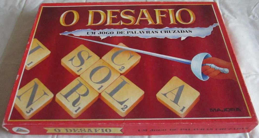 jogos majora muito antigos