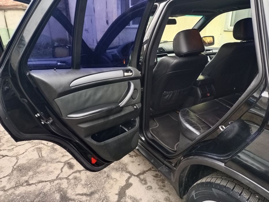 Bmw X5 e53 2005р 3.0d m57