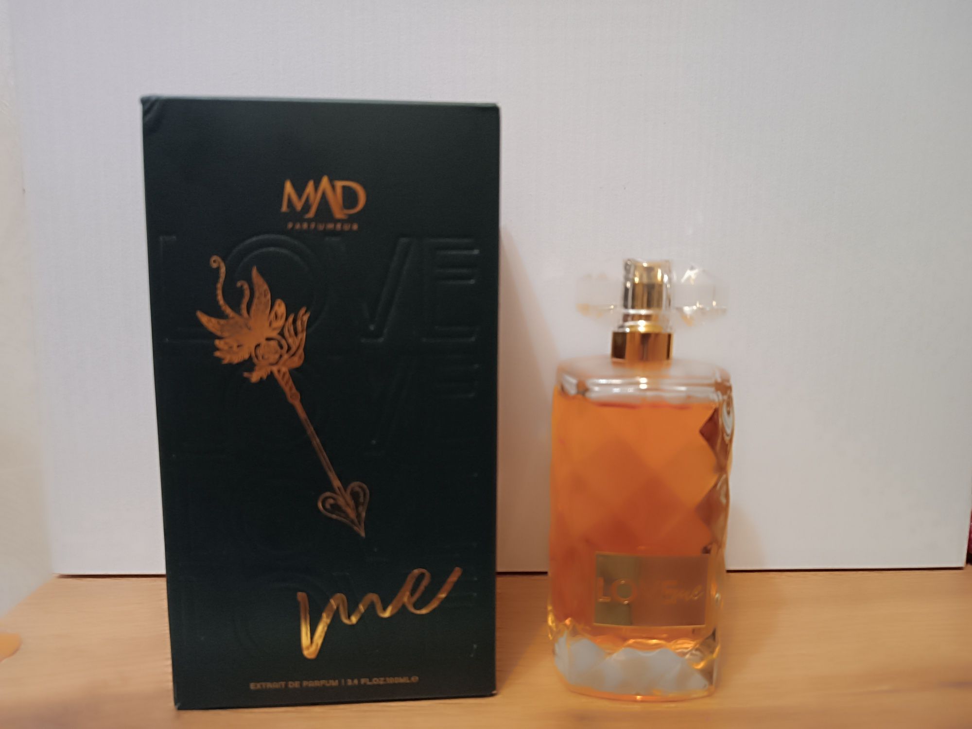 Нішеві парфуми MAD