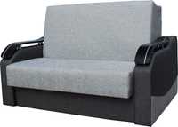 Sofa kanapa Fotel Amerykanka MILANO 110 cm rozkładana SPRĘŻYNY