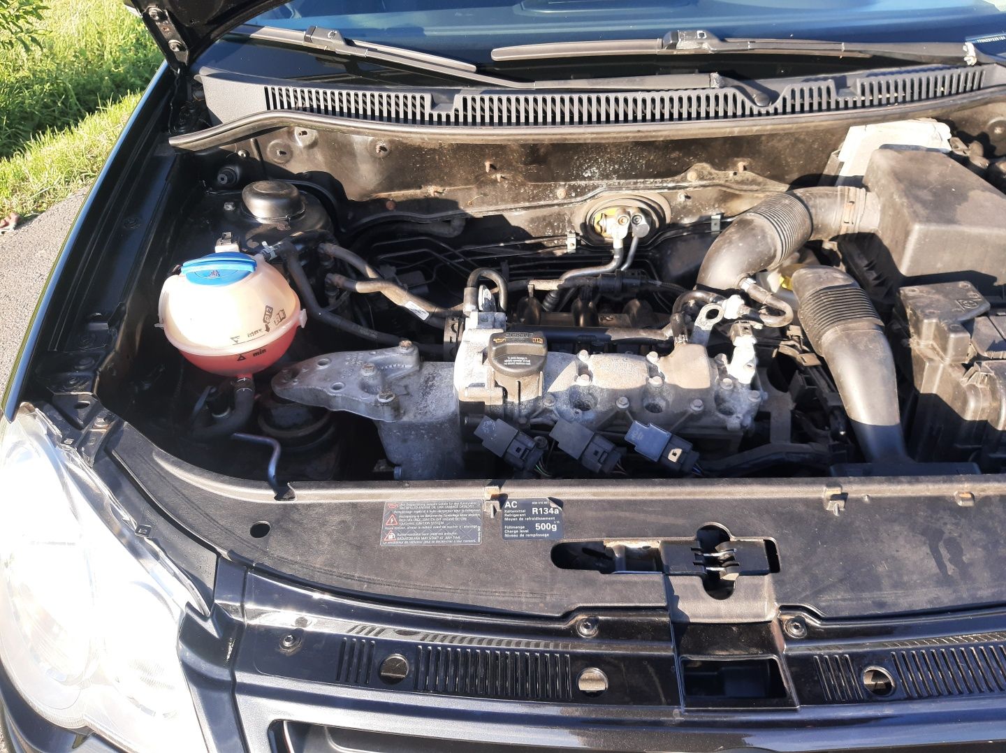 Sprzedam VW Polo 1.2B