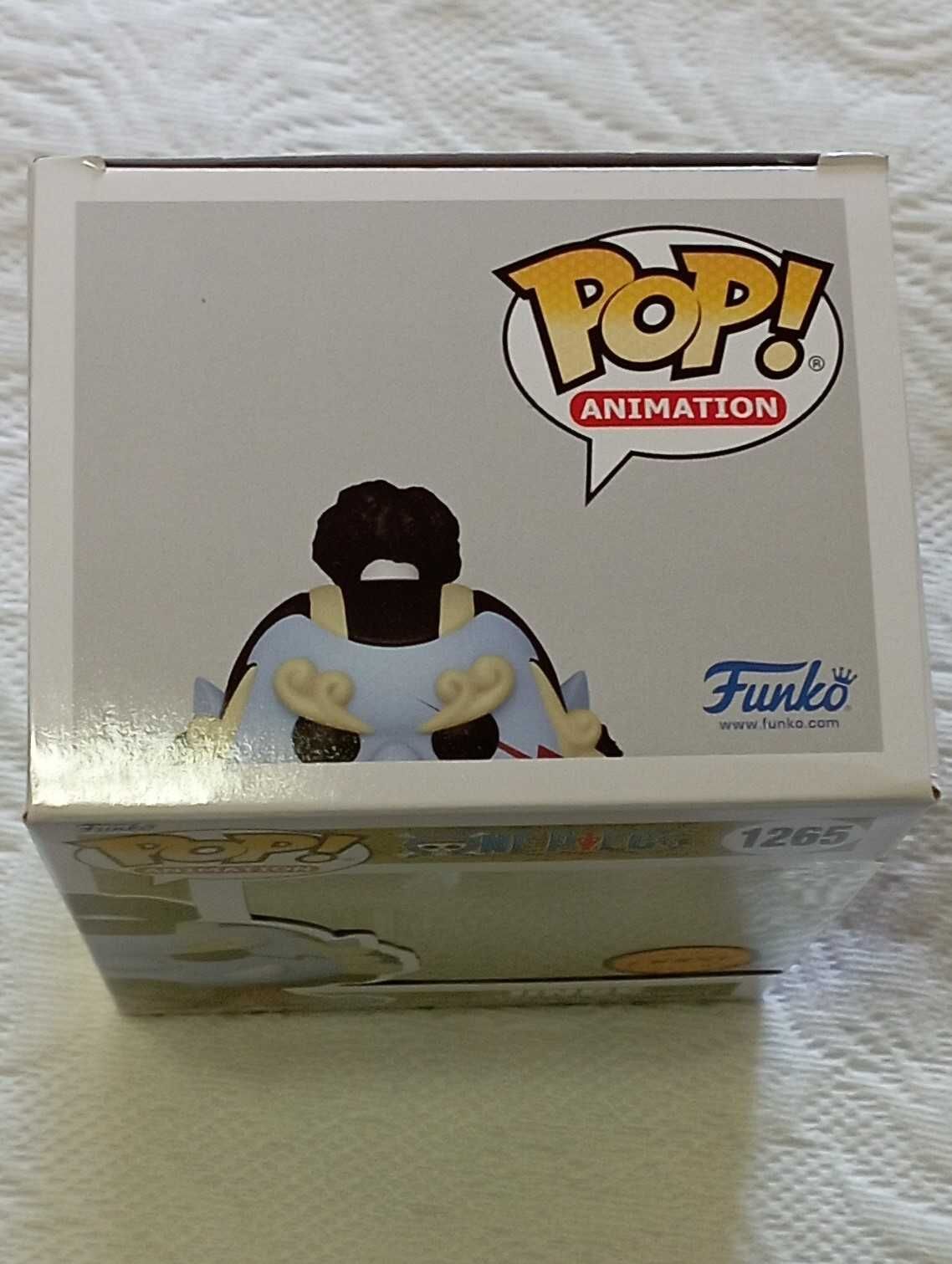 funko pop one piece 1265 jinbe chase