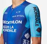 Camisola ciclismo Dechatlon