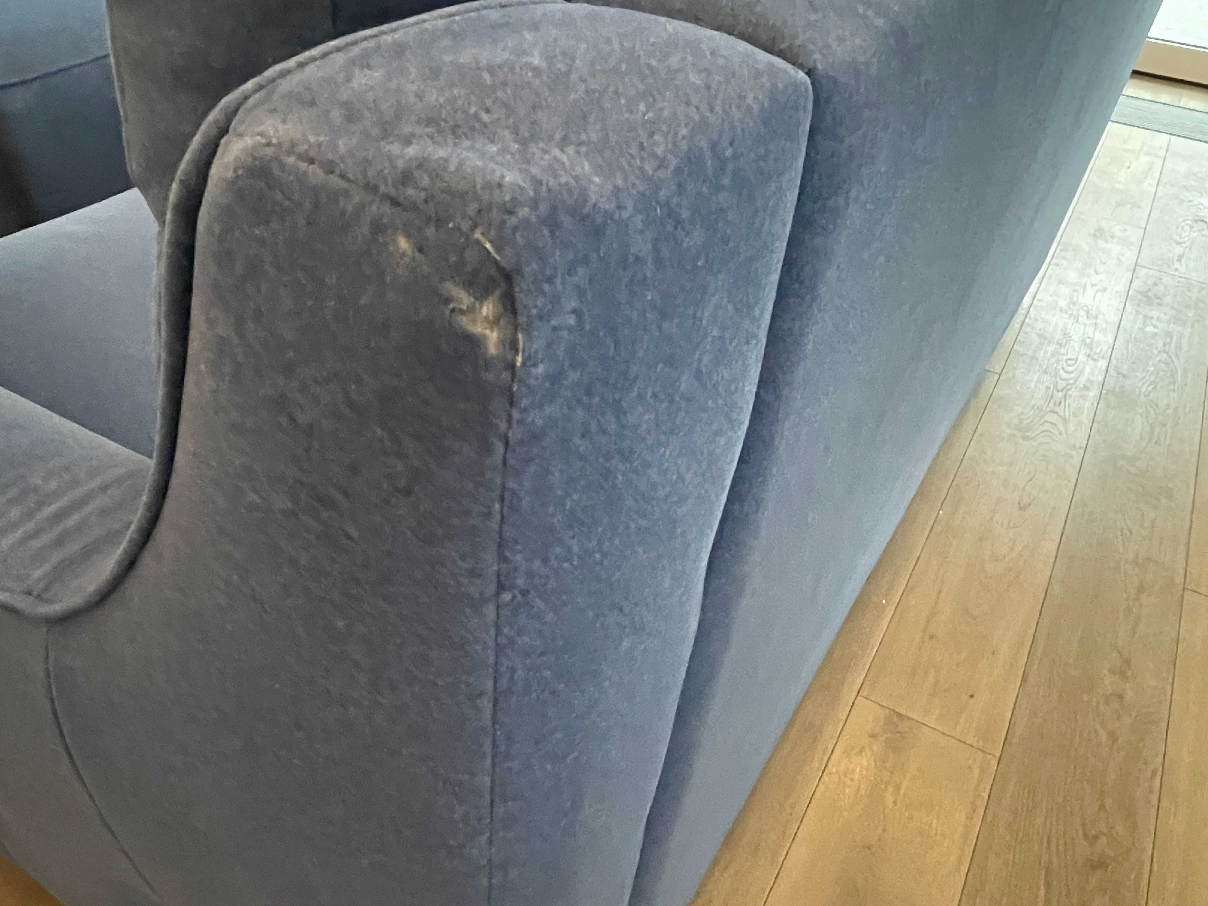 Sofa, kanapa z funkcją spania Vero Camomilla