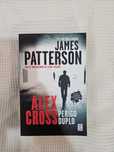Livro Alex Cross perigo duplo