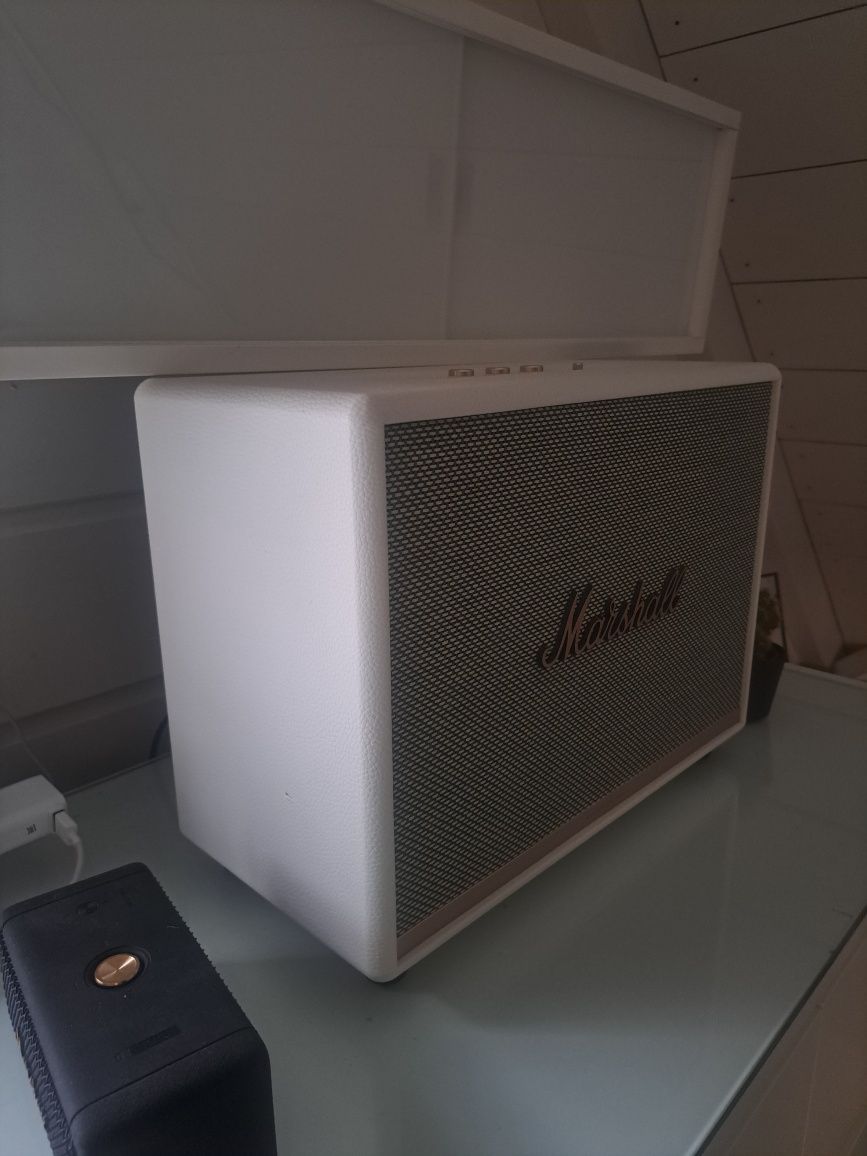 Marshall Wobrun II głośnik wifi bluetooth