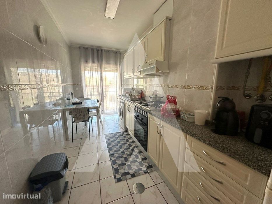 Apartamento T2 em Oliveira do Bairro