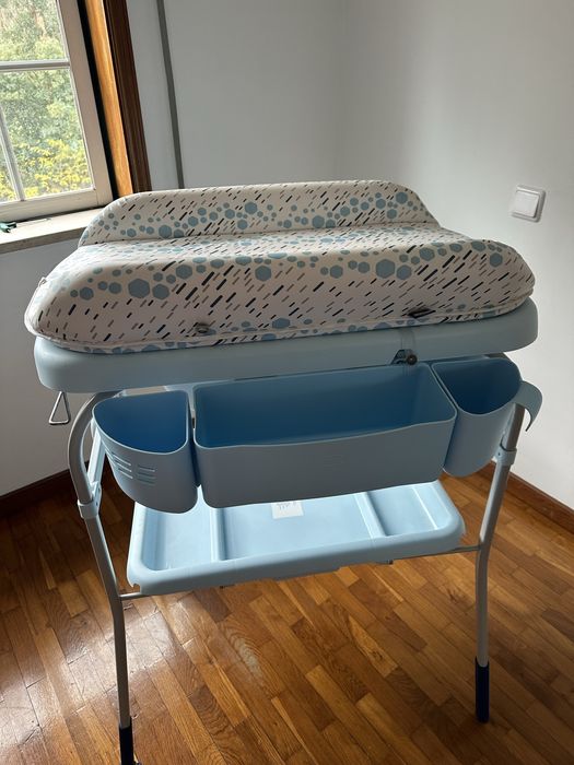 Banheira CUDDLE & BUBBLE