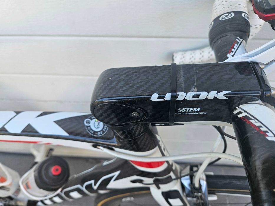 Look 695 SR Dura Ace Di2 11 Speed
