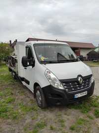 Продам Renault Master плантек 2018 року