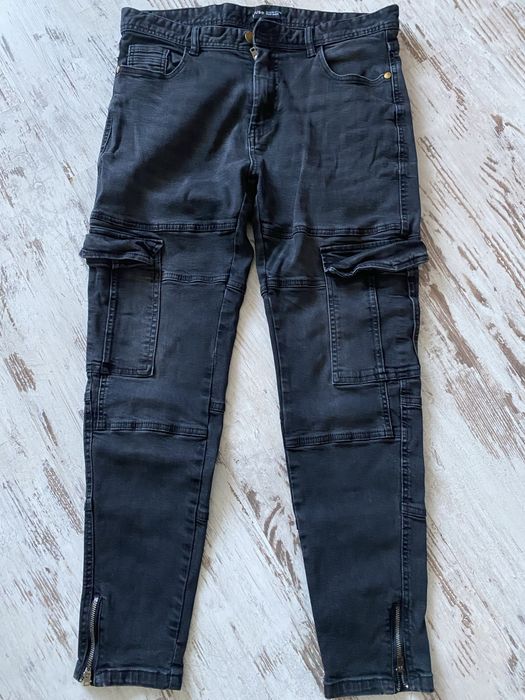 Фирменные карго унисекс