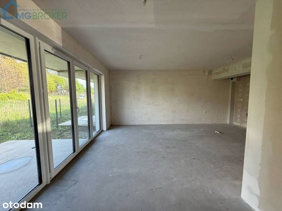 Mysłowice- Słoneczne Wzgórze/M4/OGRÓDEK+ TARAS/OD ZARAZ