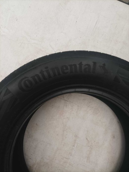 Opona continental eco contact 6 215/60/16 95v 2021 5,2mm {124}