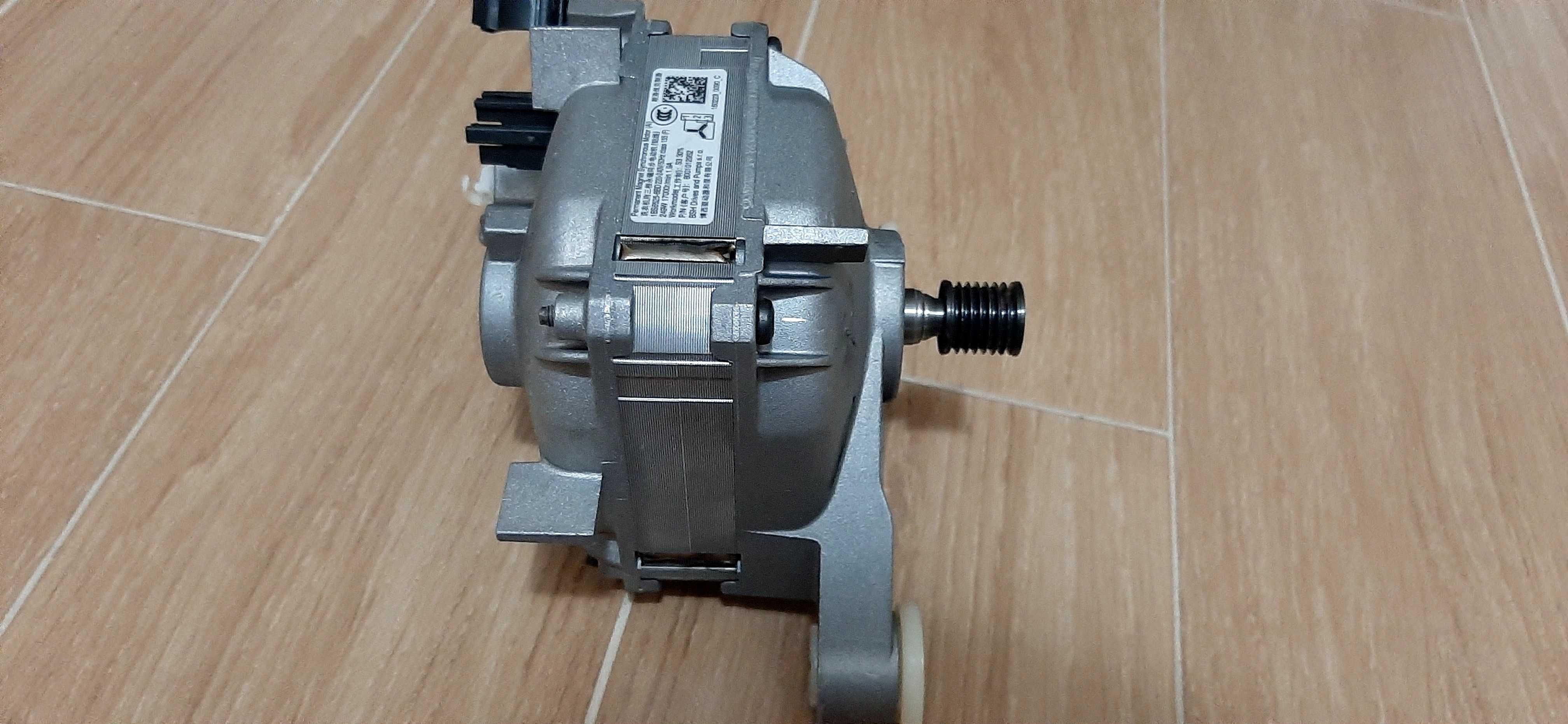 Motor máquina de lavar roupa