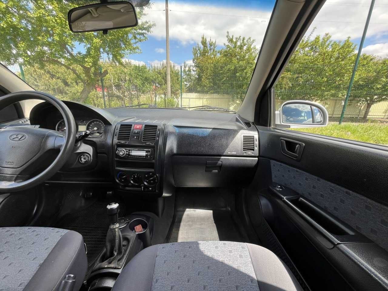 Продам Hyundai Getz 2004. Можна в розстрочку, під викуп