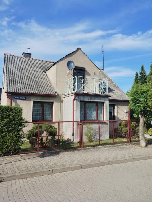 Dom Wolnostojący rok 1965 w świetnej okolicy