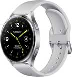 Smartwatch Xiaomi Watch 2 srebrny