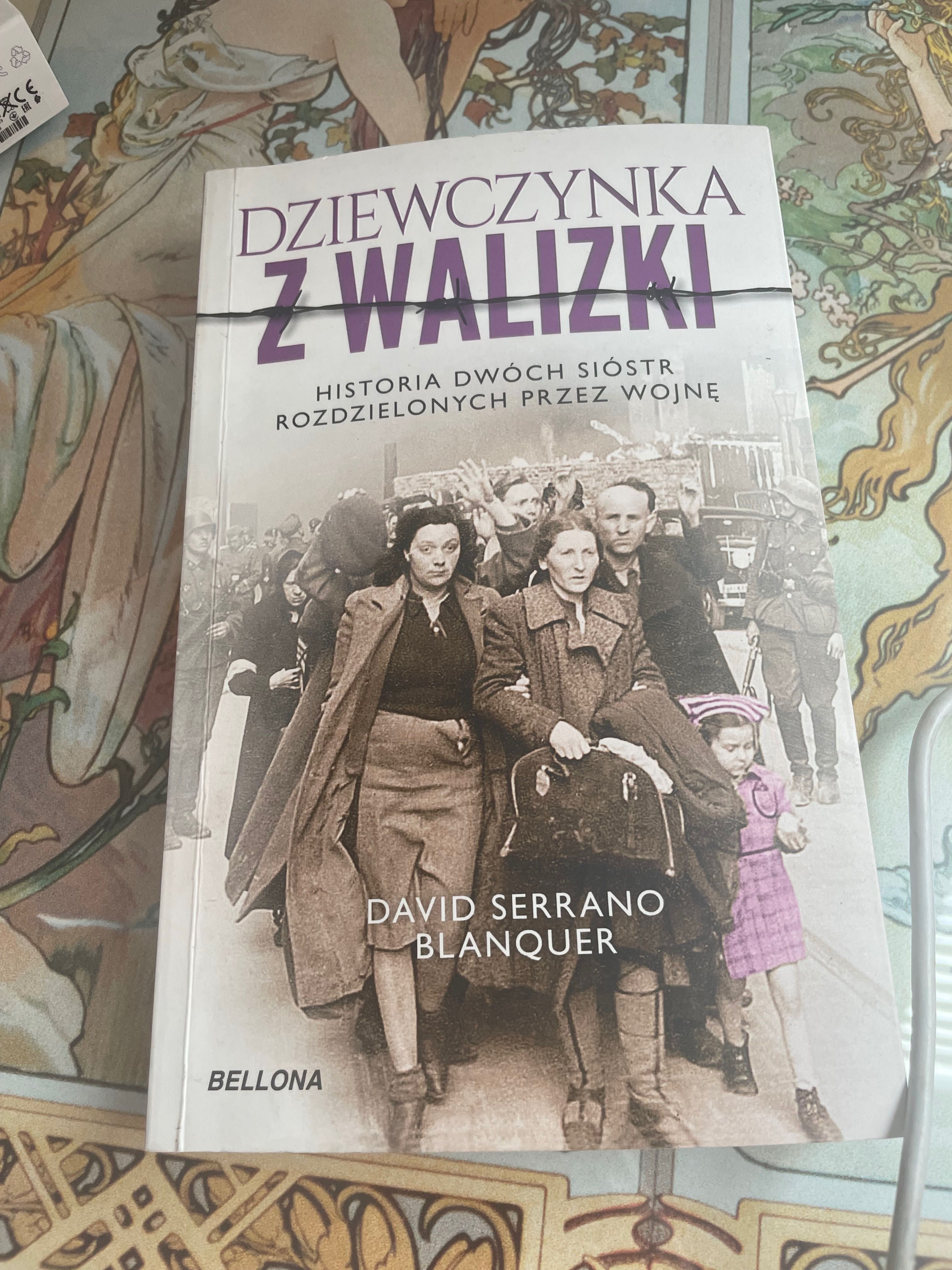 Dziewczyna z walizki