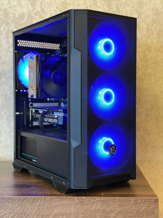 Ігровий ПК RTX 3050 8Gb | Ryzen 5 3600 | 500GB M.2 SSD | Комп'ютер