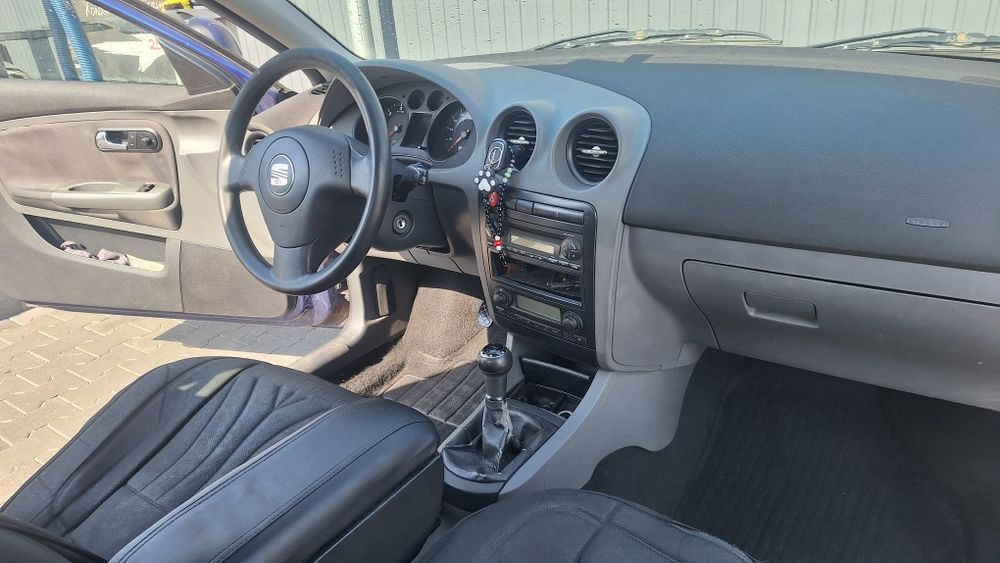 Продаю свою машинку seat Ibiza