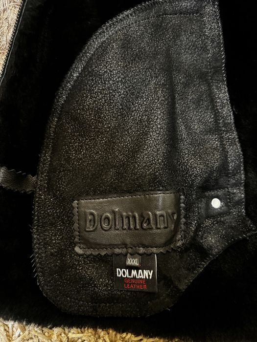 дубленка, натуральна