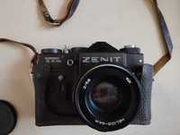 Фотоапарат ZENIT TTL з об'єктивом HELIOS-44M, експортний