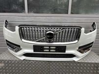 Volvo XC90 передній бампер ІІ покоління