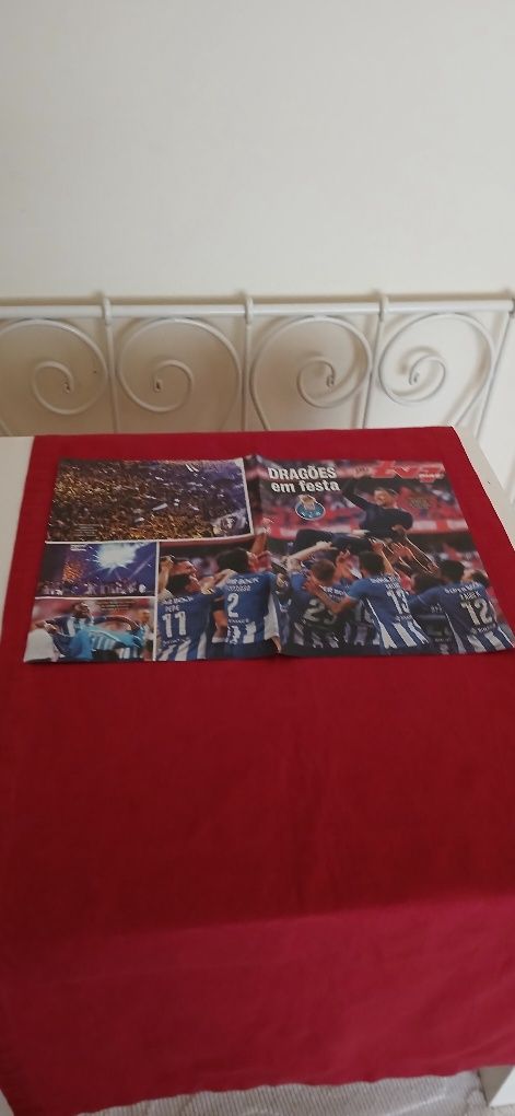 Poster FCP-Campeão 2021/2022