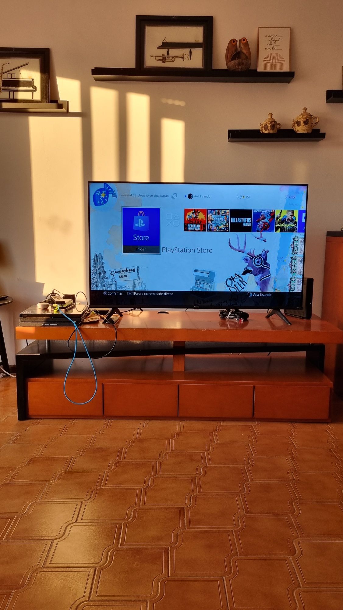 Movel para tv oportunidade