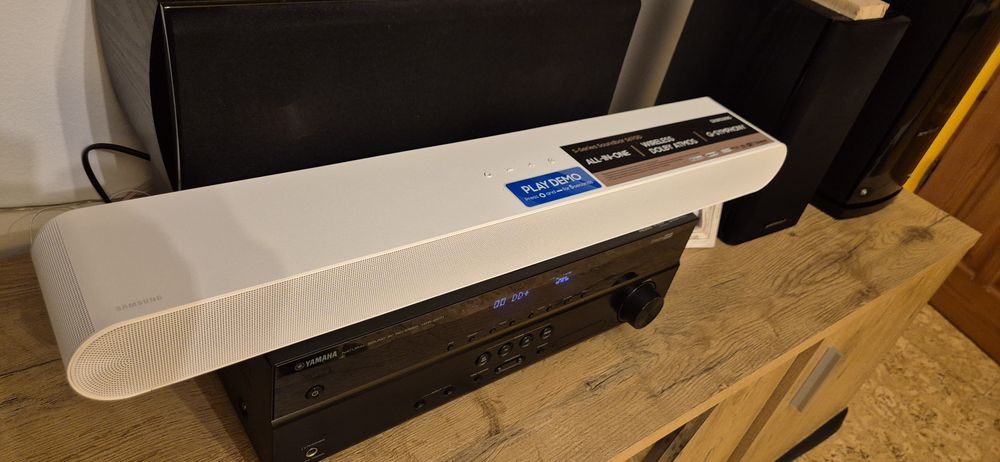 Soundbar Samsung S67D