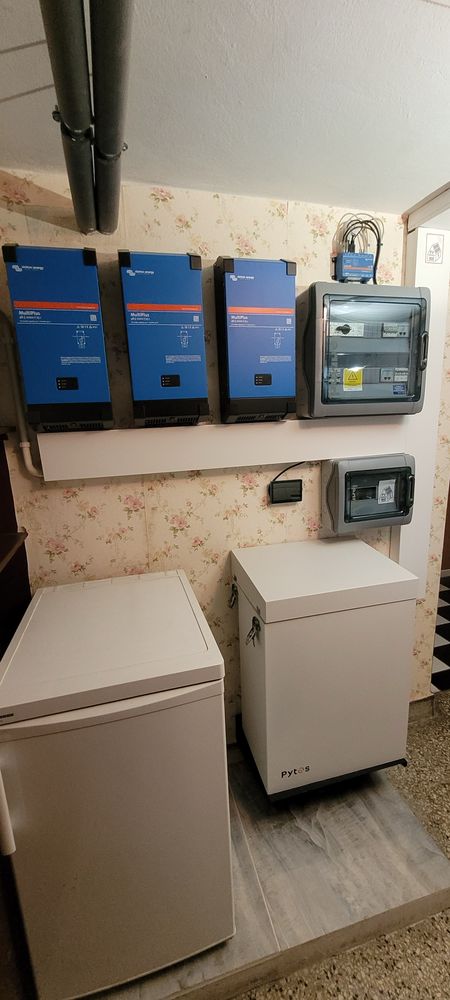 Victron Energy, magazyny energi, zasilanie awaryjne, Mój Prąd