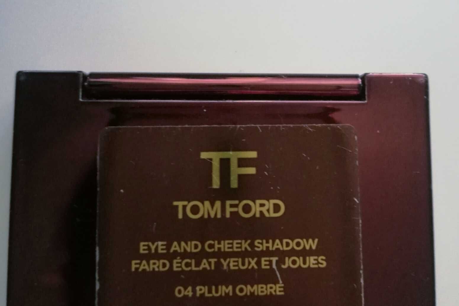 Tom Ford róż do policzków i cień do powiek 2w1