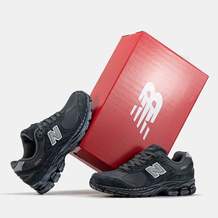 Чоловічі Кросівки New Balance 2002R 40-45 (Без Предоплати)