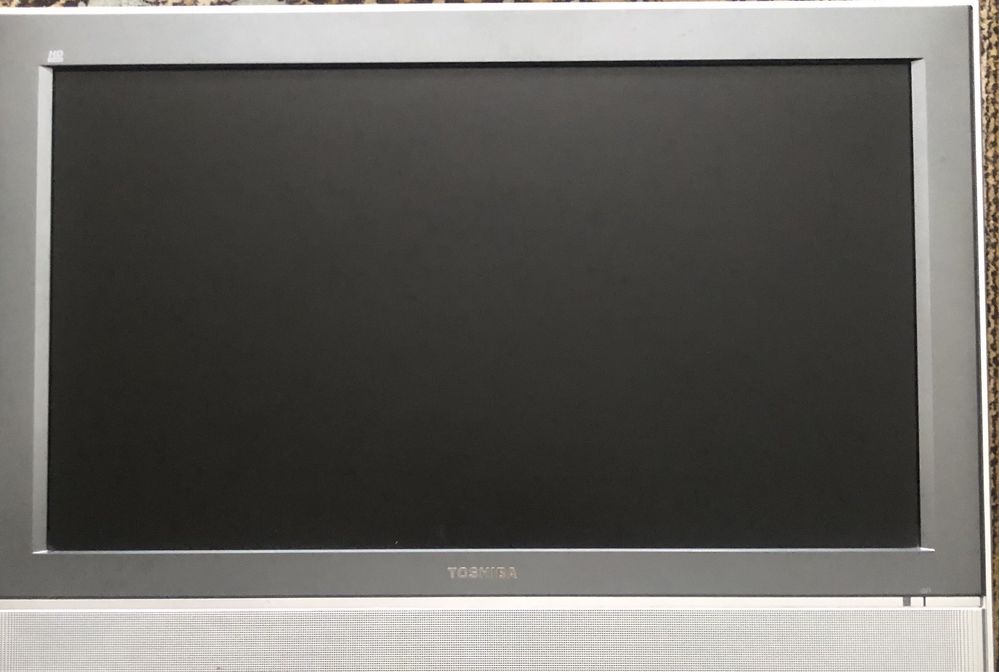 Телевізор TOSHIBA, LCD