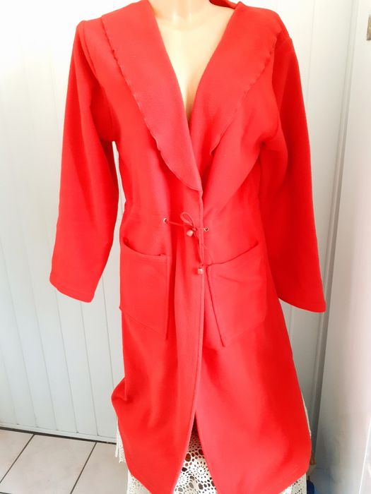 Ciepły, miękki szlafrok w rozm.L/XL