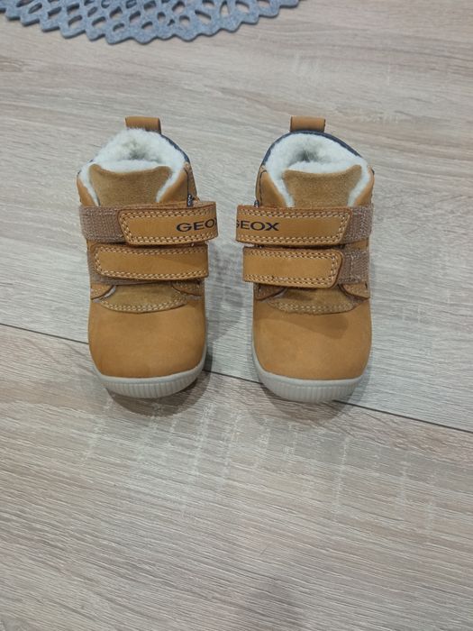 Buciki zimowe Geox r 19