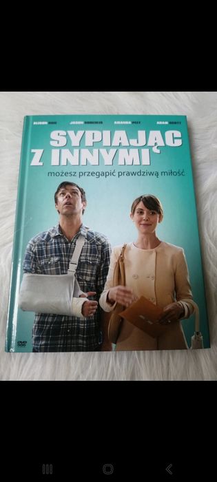 Sypiając z innymi możesz przegapić prawdziwą miłość DVD